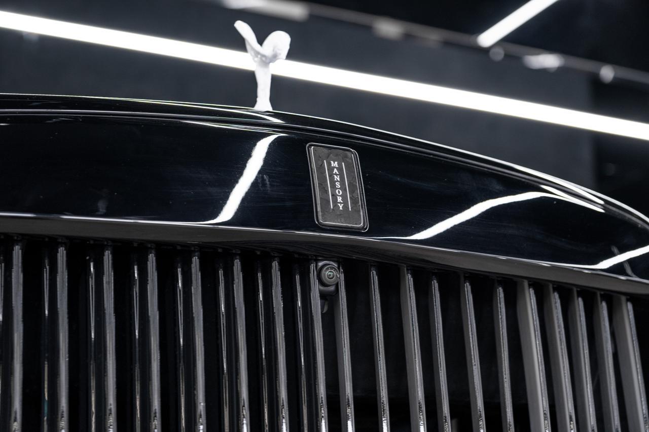 2023 Rolls-Royce Cullinan Mansory Miami FL