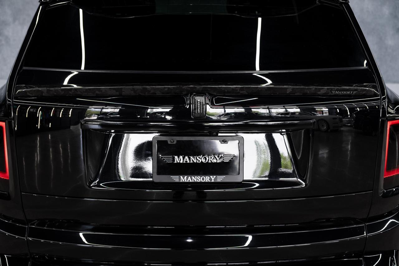 2023 Rolls-Royce Cullinan Mansory Miami FL