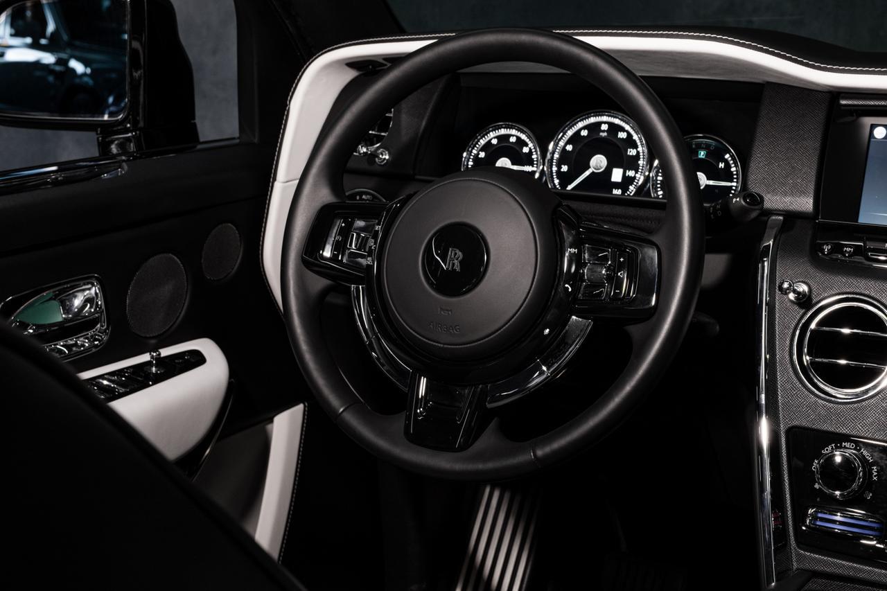 2023 Rolls-Royce Cullinan Mansory Miami FL