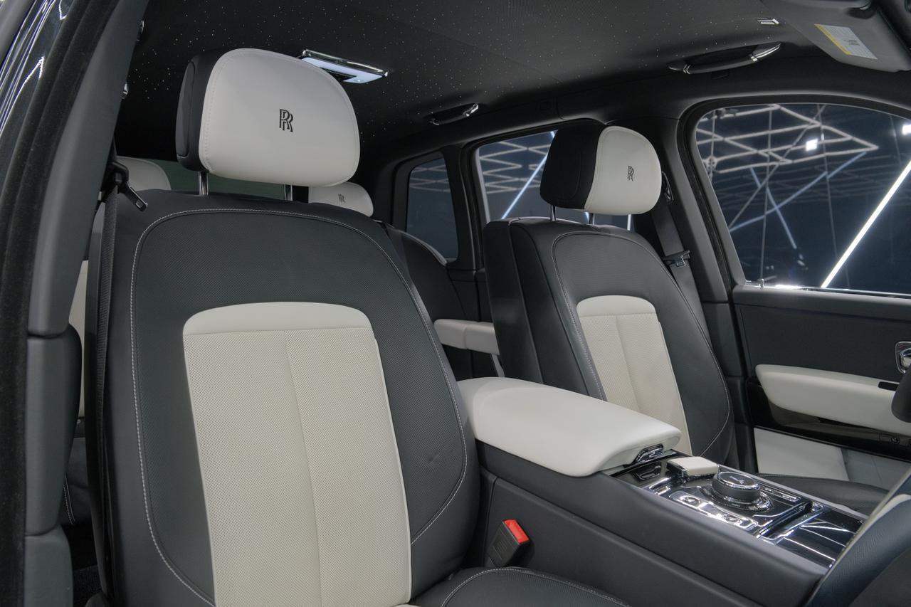 2023 Rolls-Royce Cullinan Mansory Miami FL