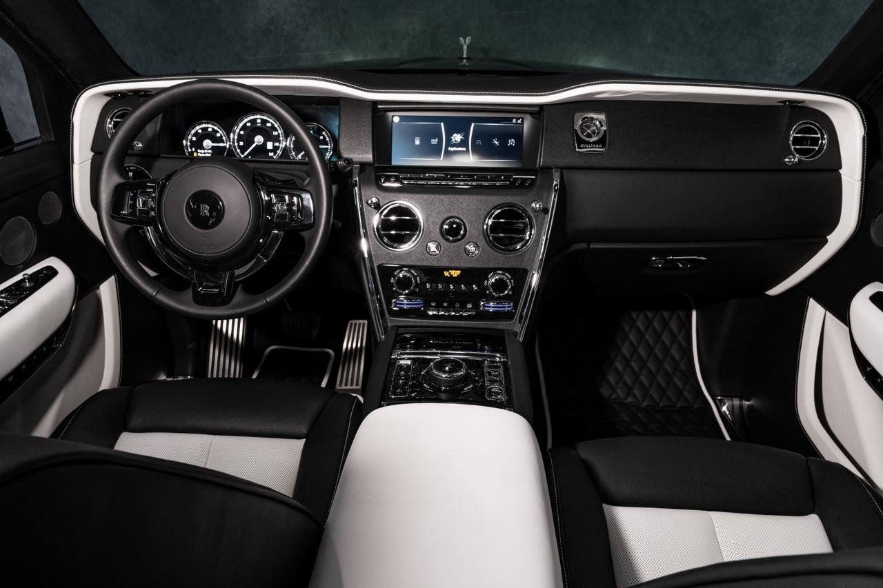 2023 Rolls-Royce Cullinan Mansory Miami FL