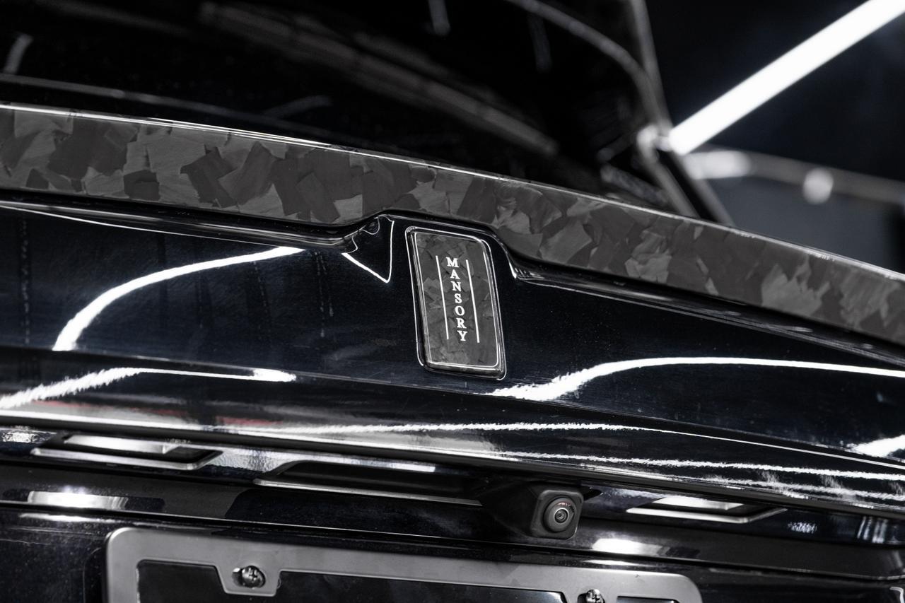 2023 Rolls-Royce Cullinan Mansory Miami FL