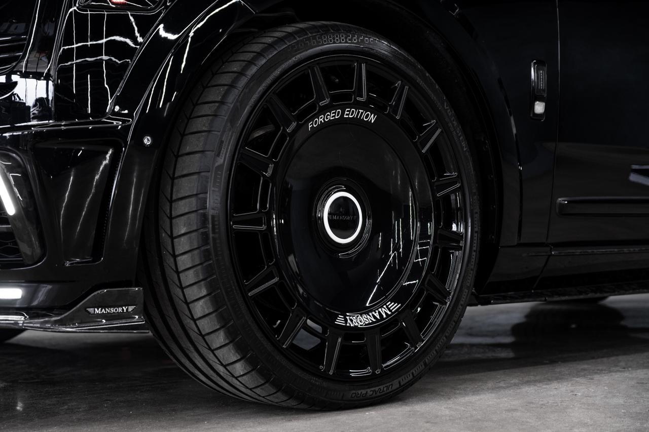 2023 Rolls-Royce Cullinan Mansory Miami FL