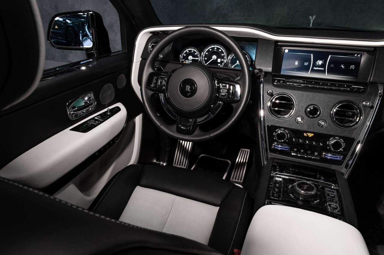 2023 Rolls-Royce Cullinan Mansory Miami FL