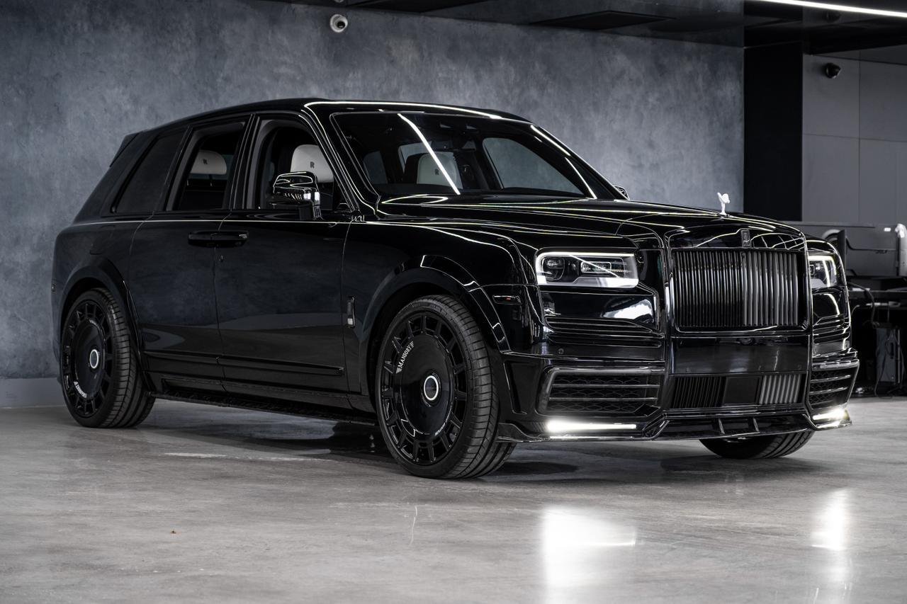 2023 Rolls-Royce Cullinan -'s photo