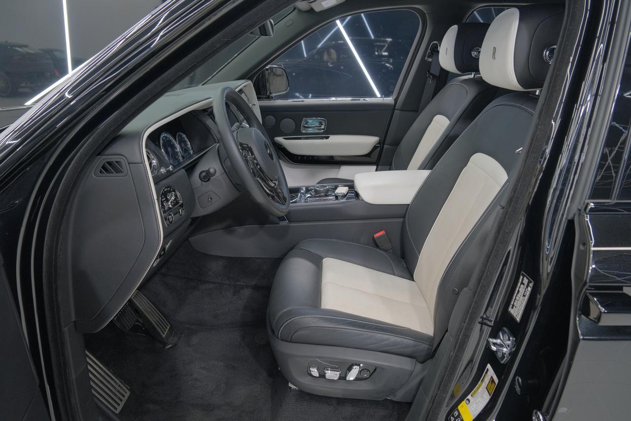 2023 Rolls-Royce Cullinan Mansory Miami FL