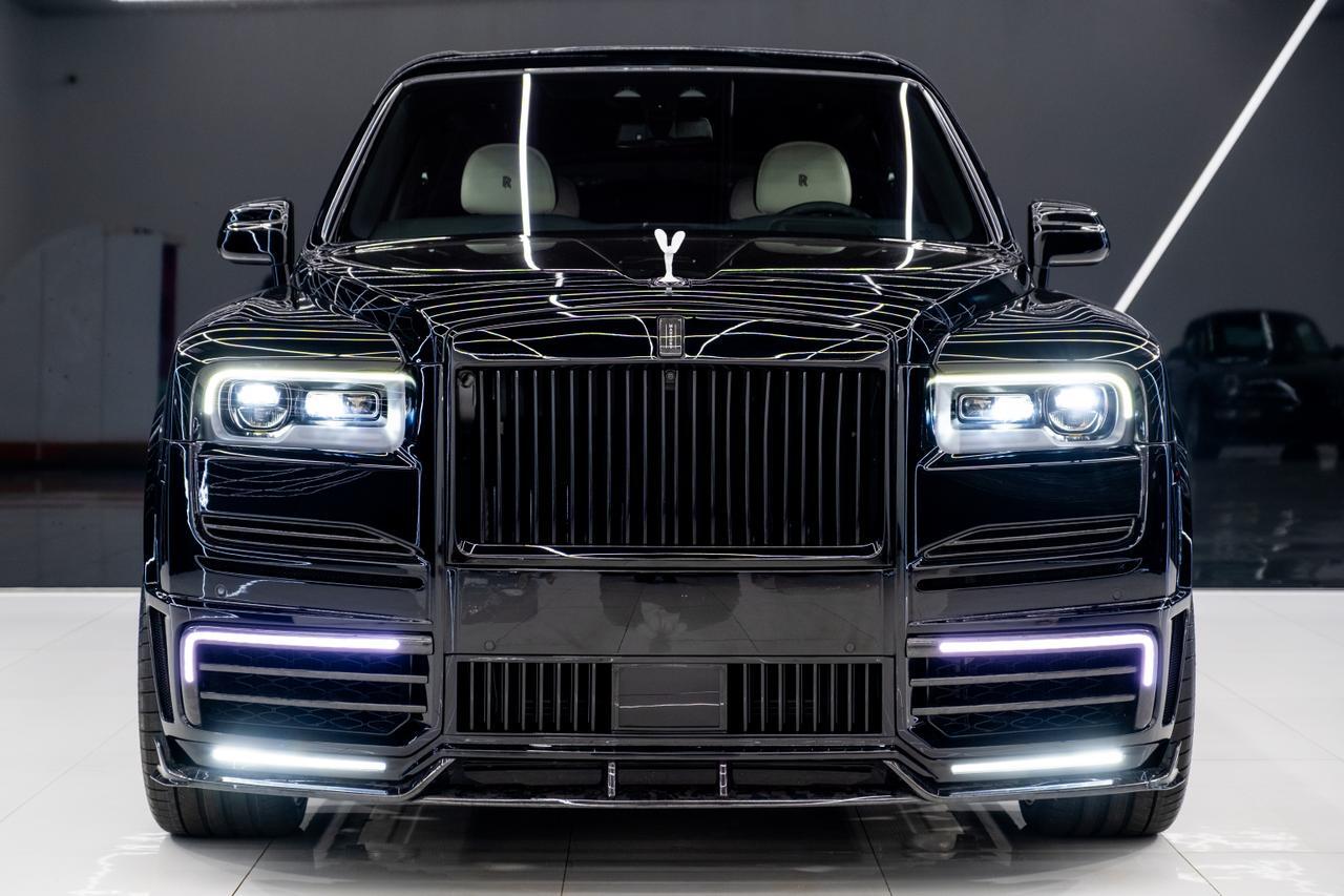 2023 Rolls-Royce Cullinan Mansory Miami FL