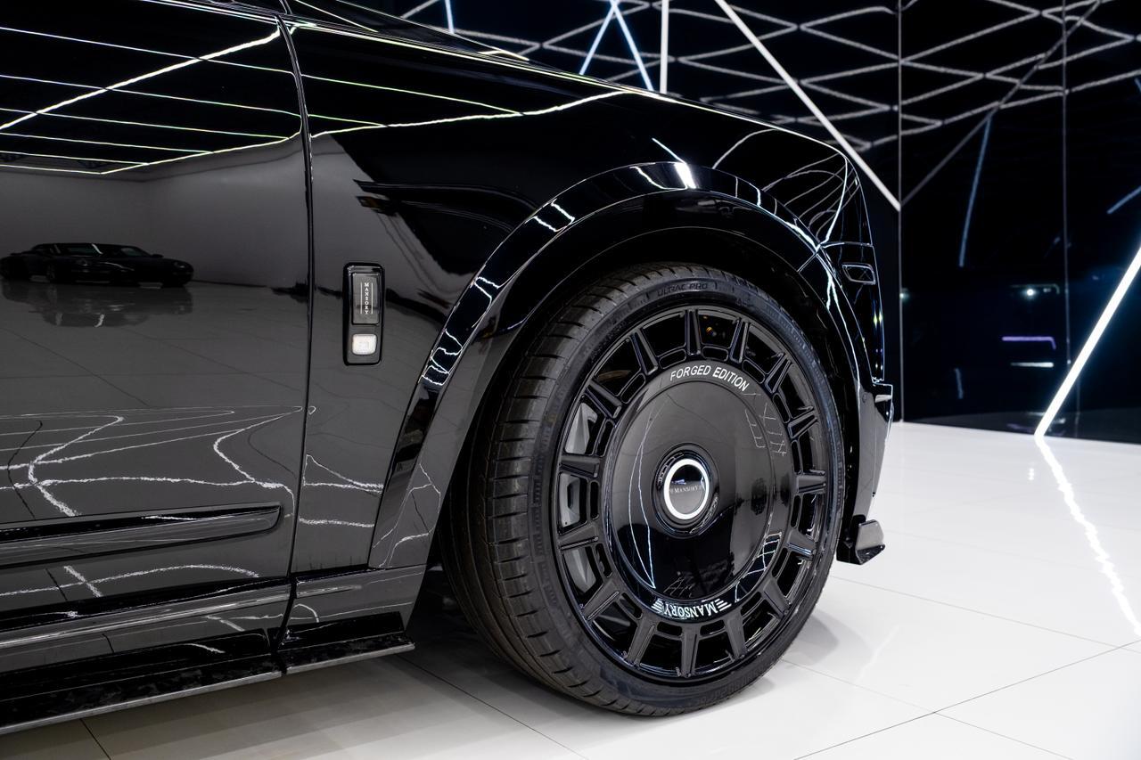2023 Rolls-Royce Cullinan Mansory Miami FL