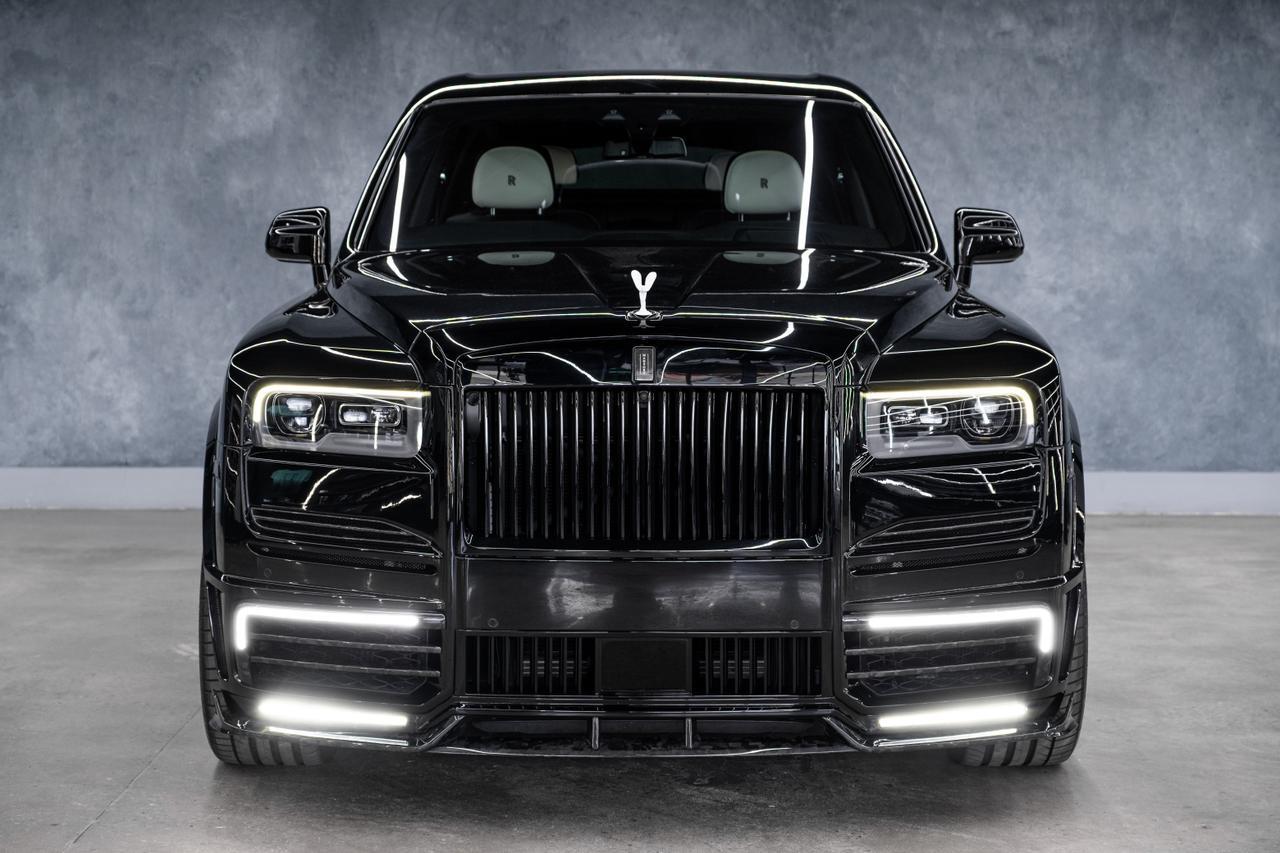 2023 Rolls-Royce Cullinan Mansory Miami FL
