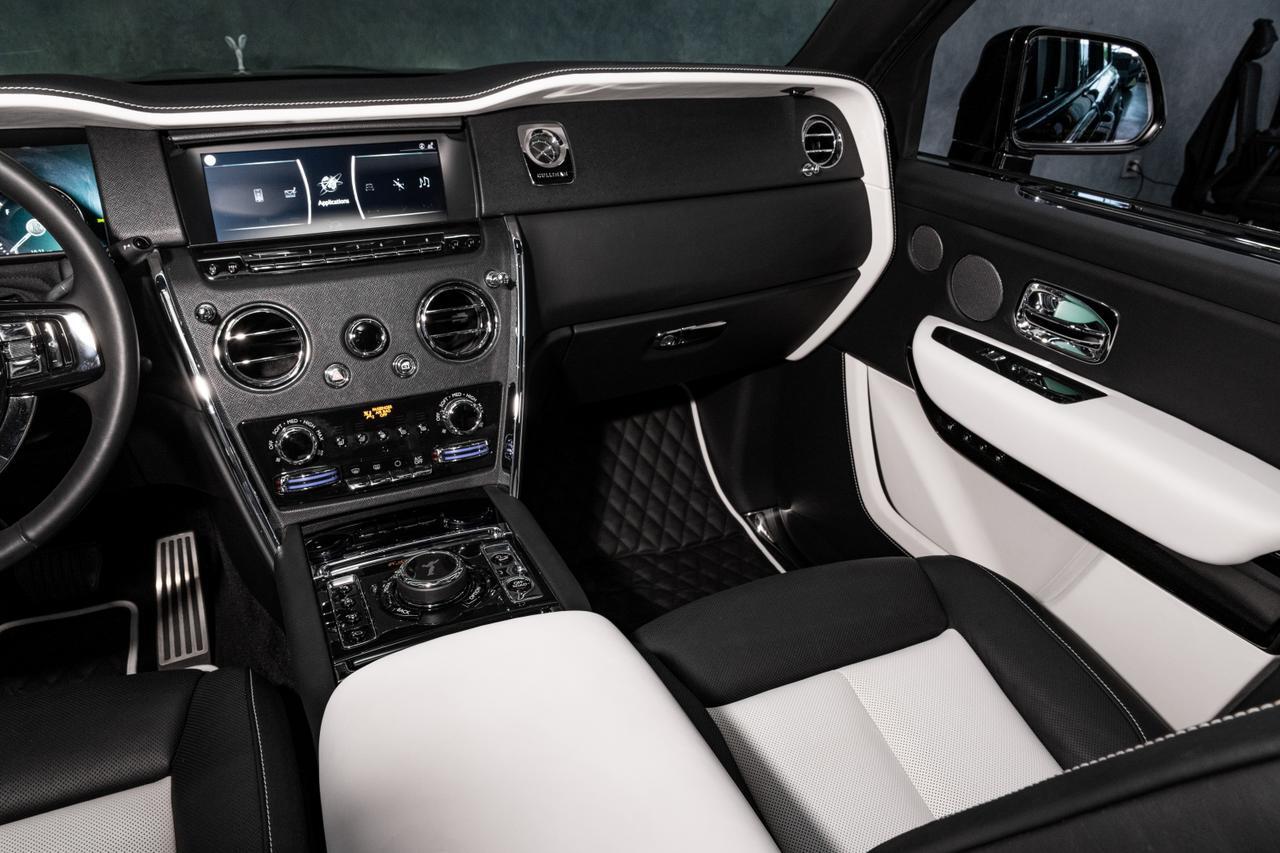 2023 Rolls-Royce Cullinan Mansory Miami FL