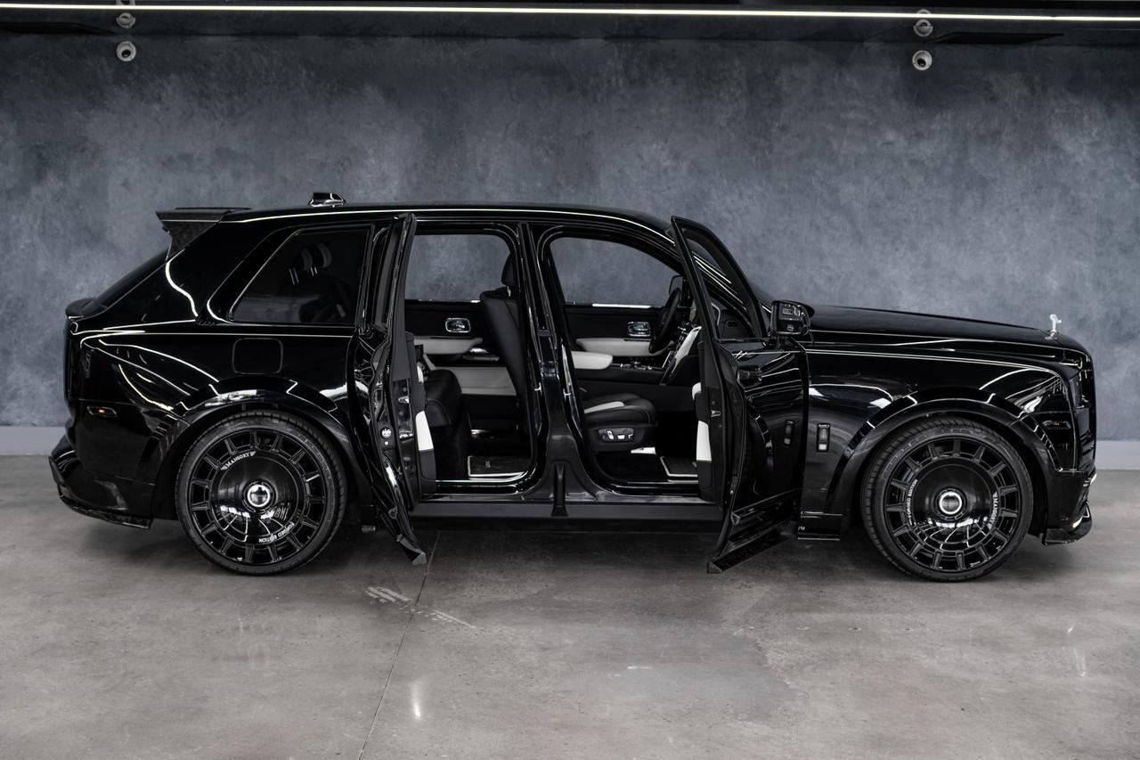 2023 Rolls-Royce Cullinan Mansory Miami FL