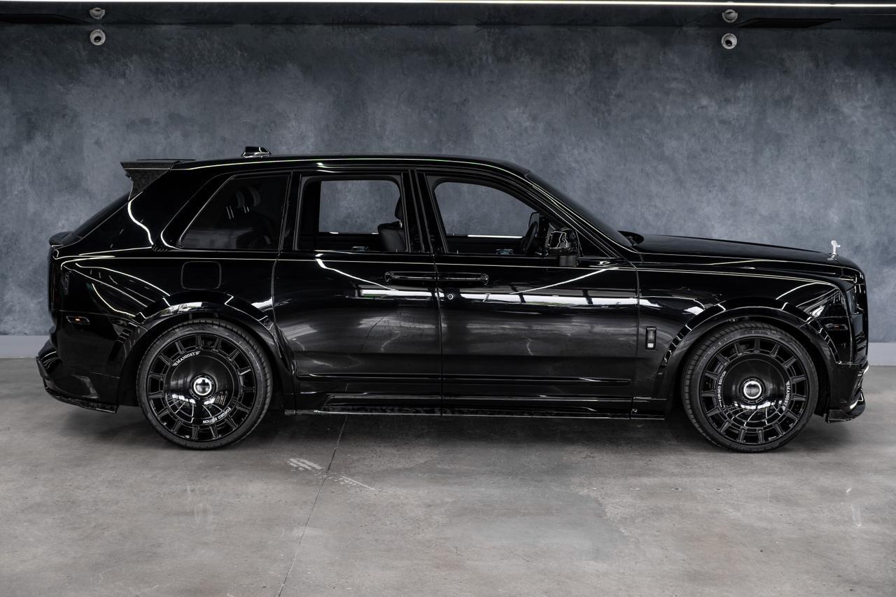 2023 Rolls-Royce Cullinan Mansory Miami FL