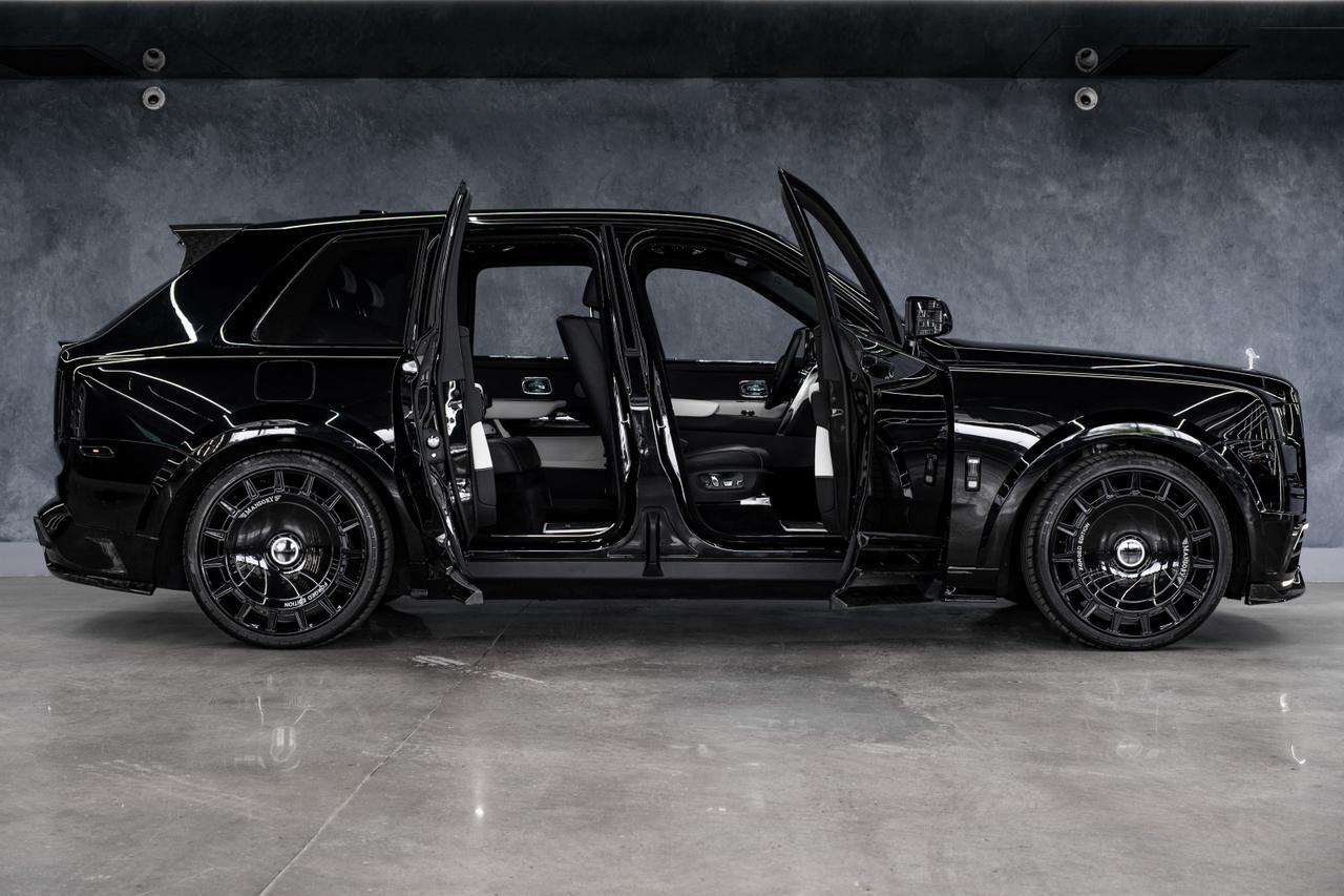 2023 Rolls-Royce Cullinan Mansory Miami FL