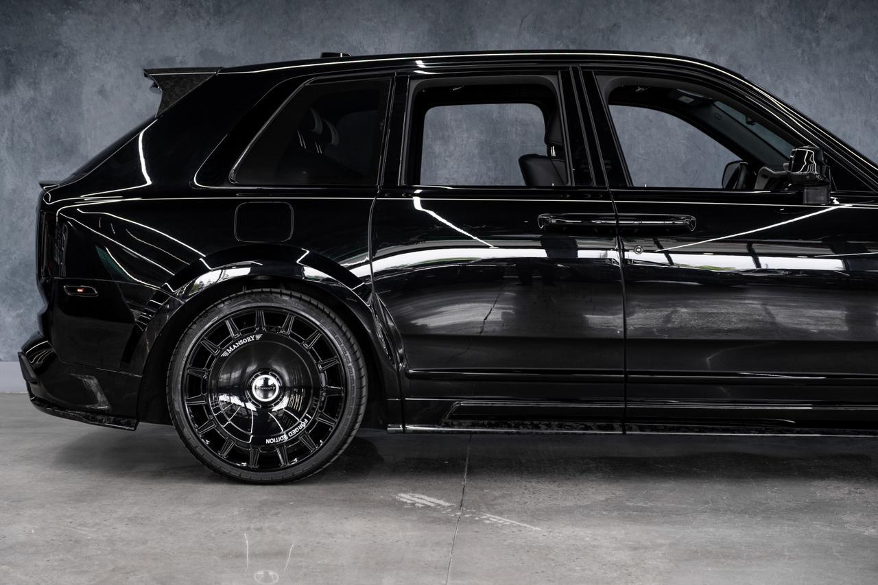 2023 Rolls-Royce Cullinan Mansory Miami FL