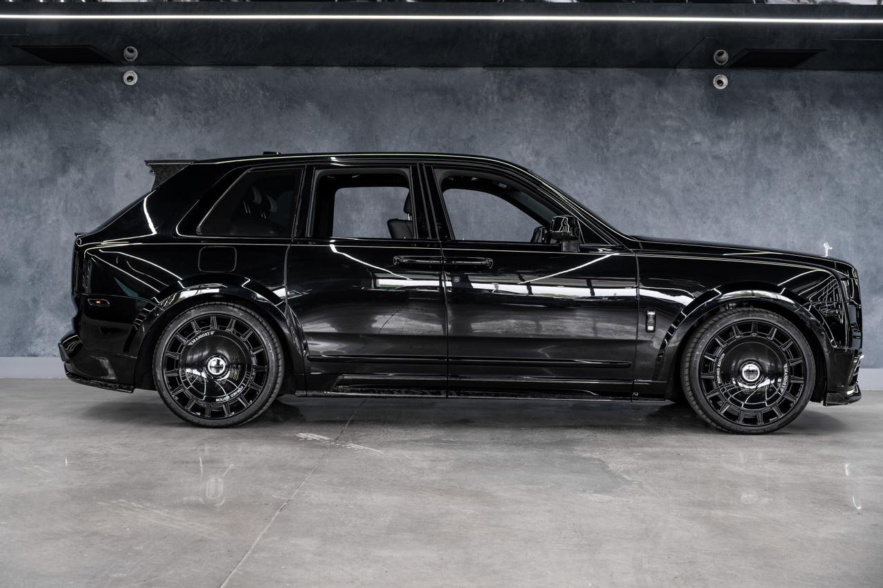 2023 Rolls-Royce Cullinan Mansory Miami FL