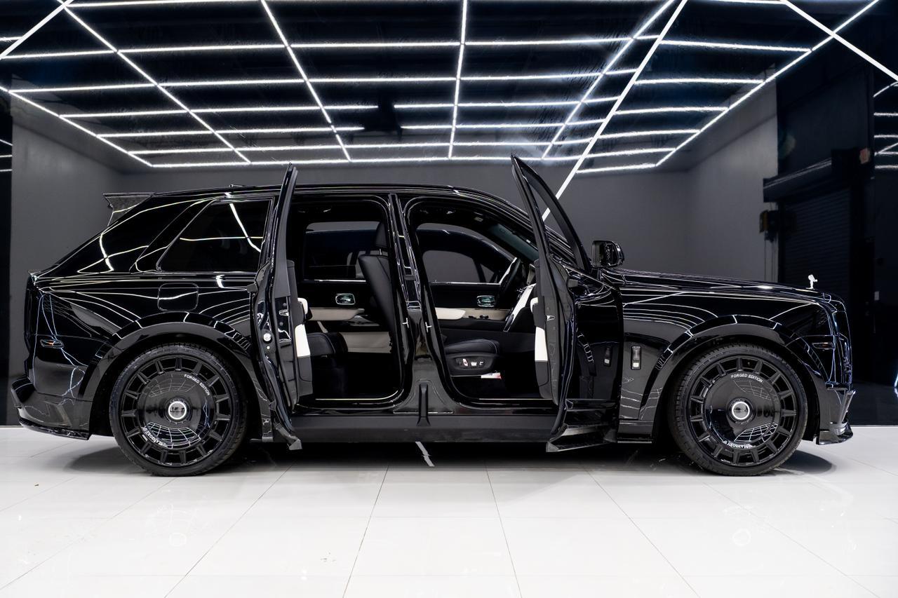 2023 Rolls-Royce Cullinan Mansory Miami FL