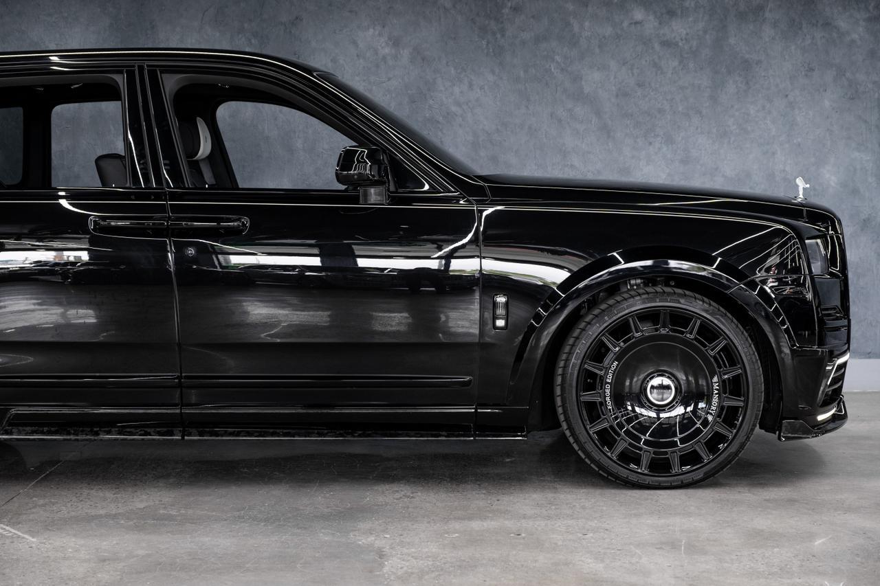 2023 Rolls-Royce Cullinan Mansory Miami FL