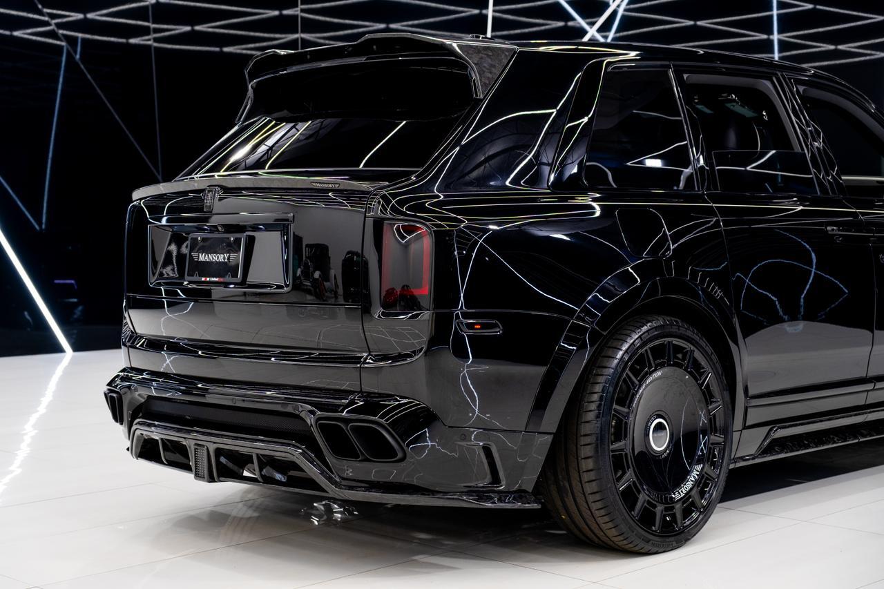 2023 Rolls-Royce Cullinan Mansory Miami FL