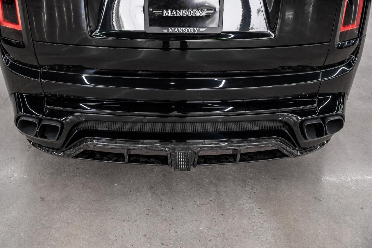 2023 Rolls-Royce Cullinan Mansory Miami FL
