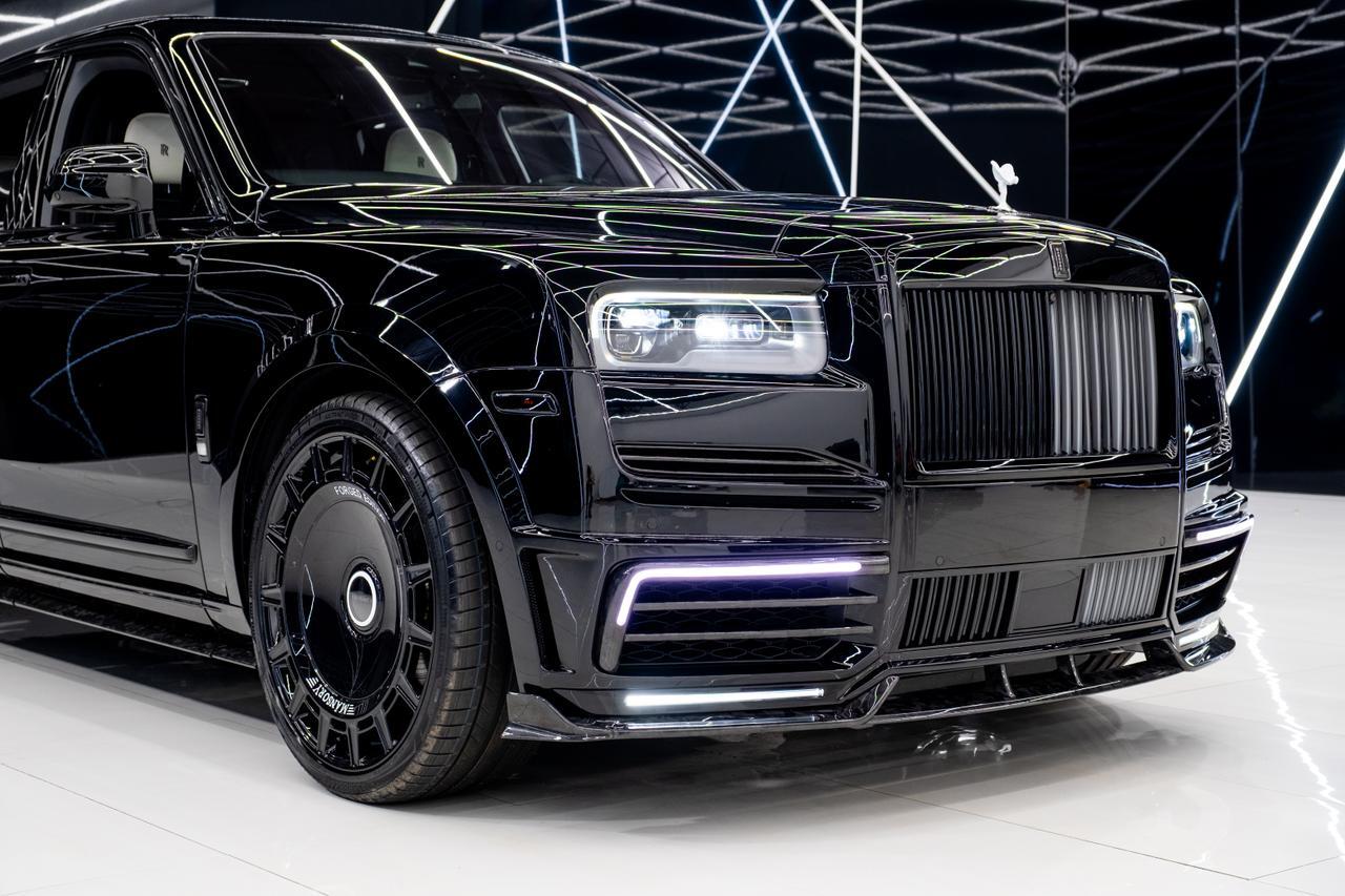 2023 Rolls-Royce Cullinan Mansory Miami FL