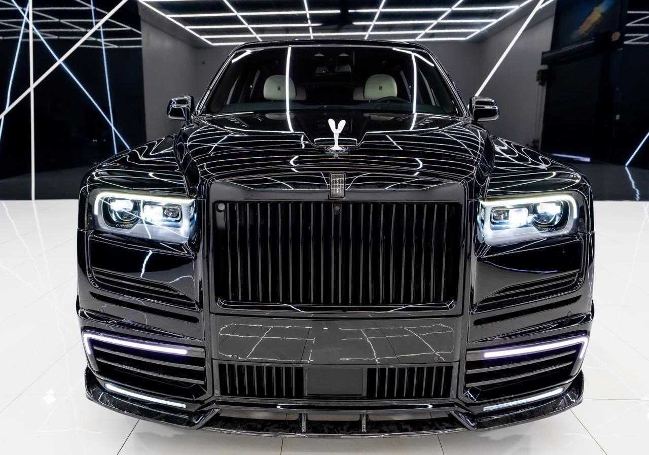 2023 Rolls-Royce Cullinan Mansory Miami FL