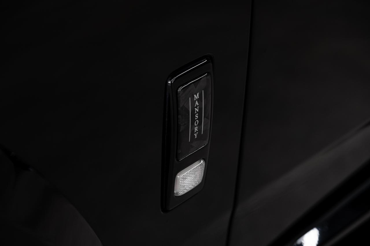 2023 Rolls-Royce Cullinan Mansory Miami FL