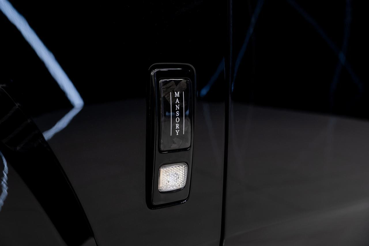 2023 Rolls-Royce Cullinan Mansory Miami FL