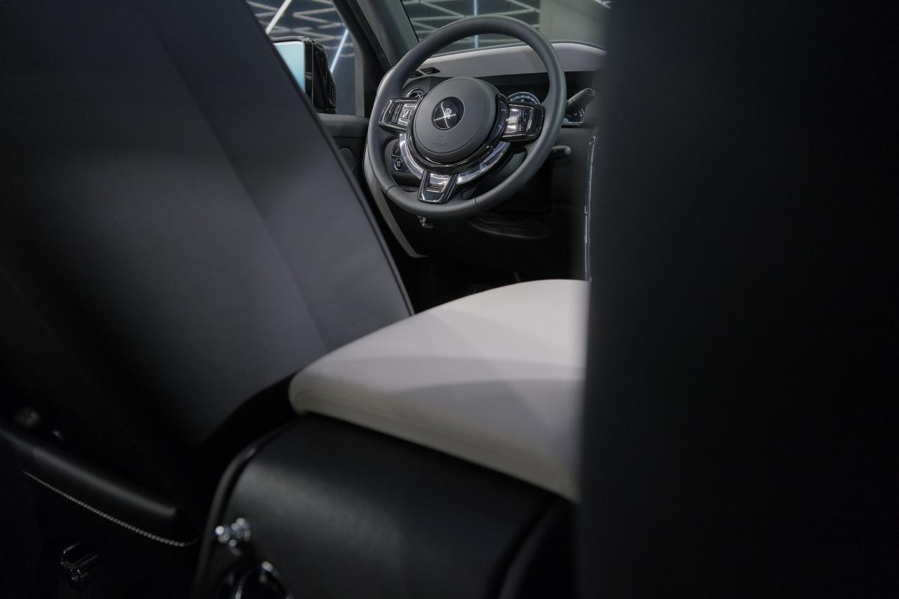 2023 Rolls-Royce Cullinan Mansory Miami FL