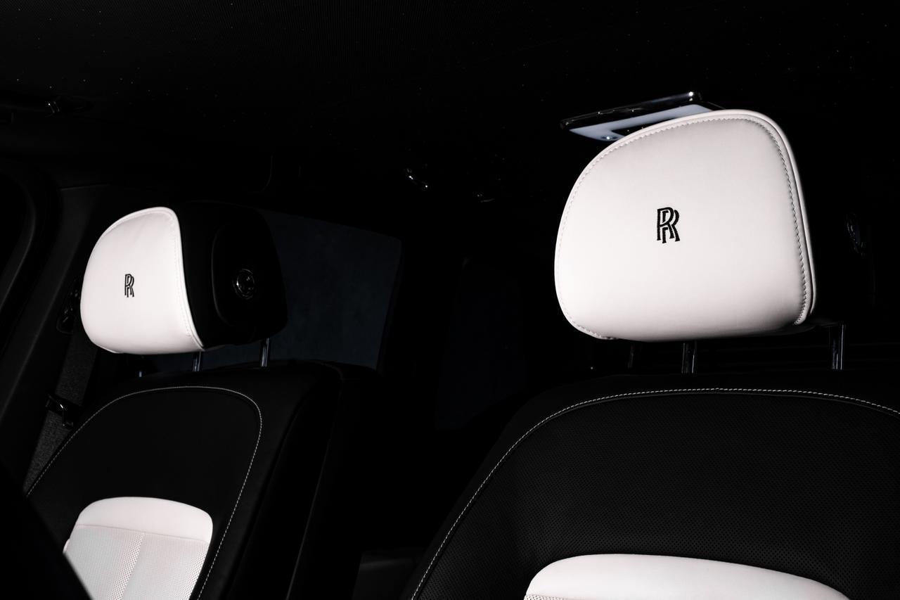 2023 Rolls-Royce Cullinan Mansory Miami FL
