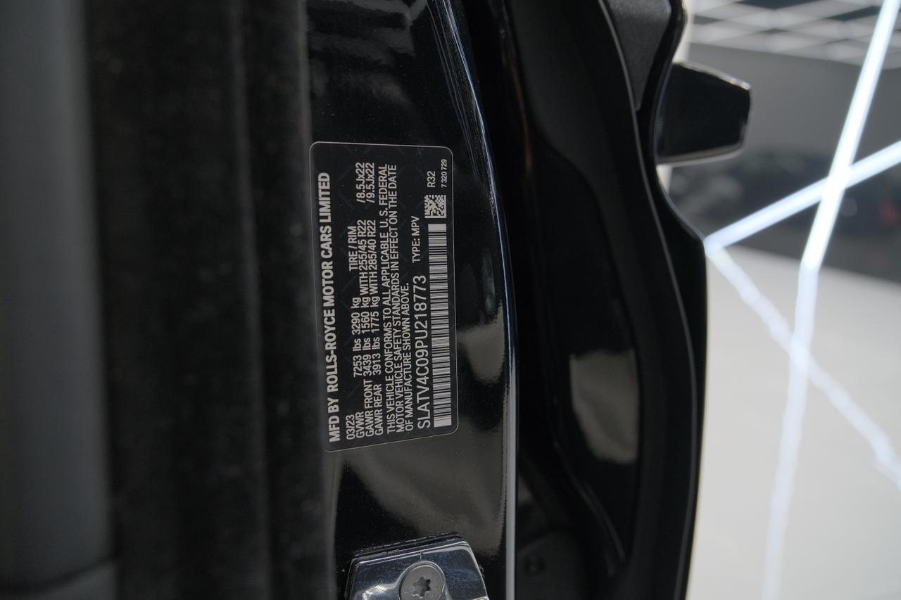 2023 Rolls-Royce Cullinan Mansory Miami FL