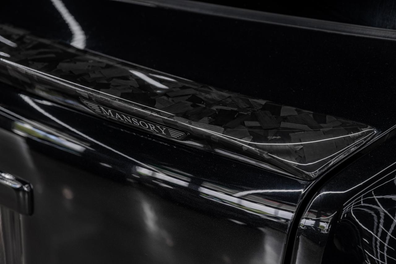 2023 Rolls-Royce Cullinan Mansory Miami FL