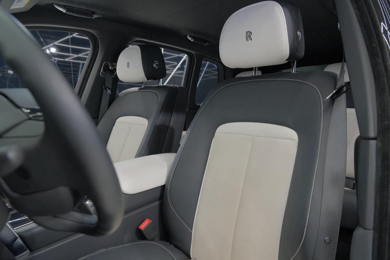 2023 Rolls-Royce Cullinan Mansory Miami FL