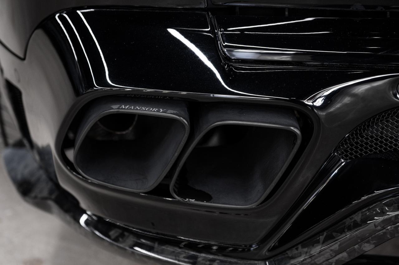 2023 Rolls-Royce Cullinan Mansory Miami FL