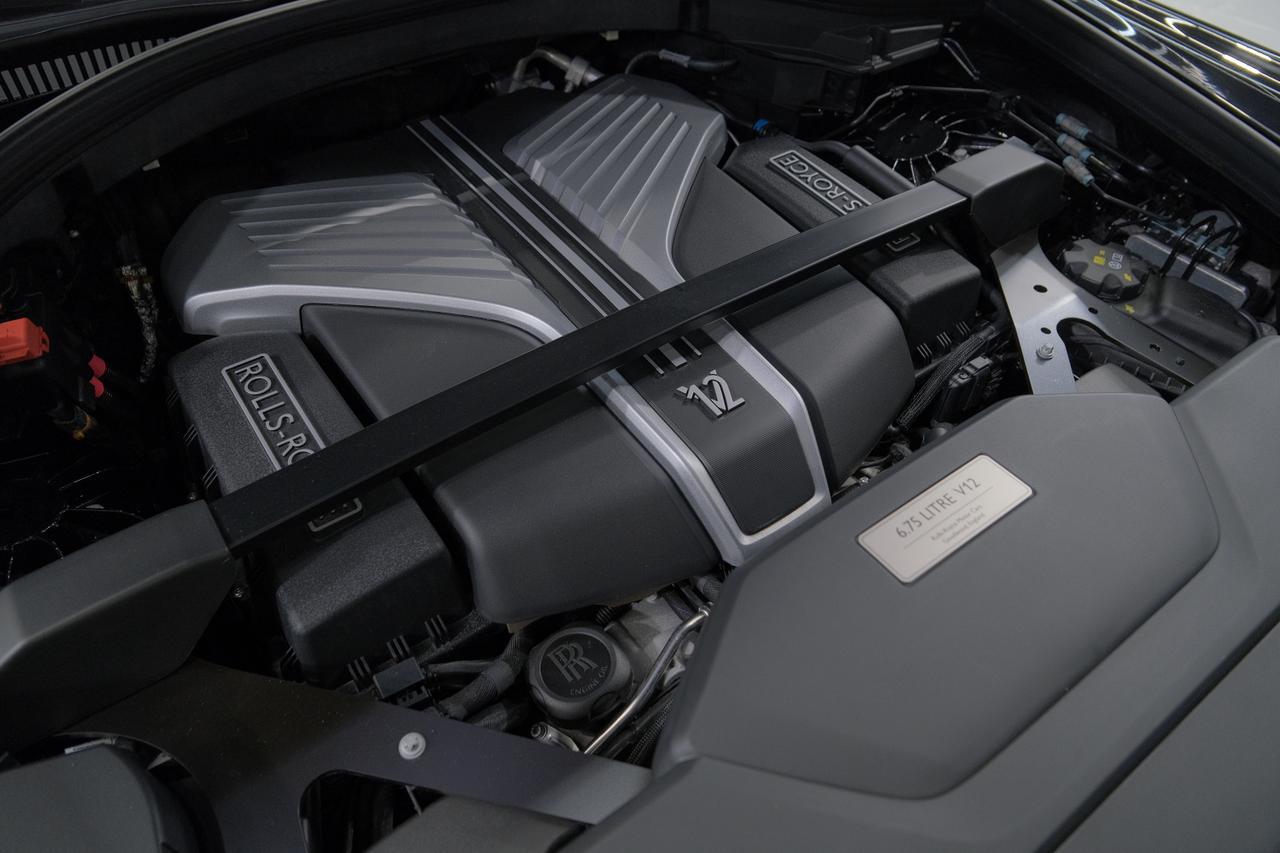 2023 Rolls-Royce Cullinan Mansory Miami FL