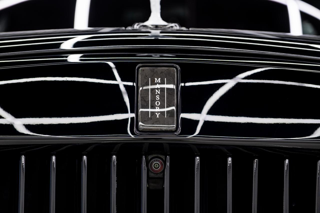 2023 Rolls-Royce Cullinan Mansory Miami FL