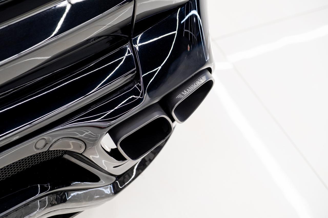 2023 Rolls-Royce Cullinan Mansory Miami FL