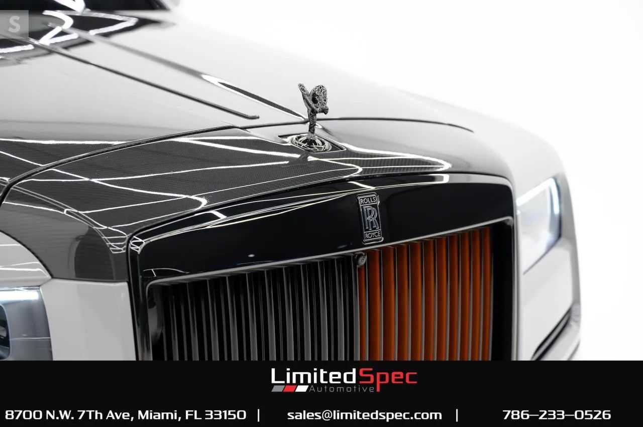 2023 Rolls-Royce Cullinan Mansory Miami FL