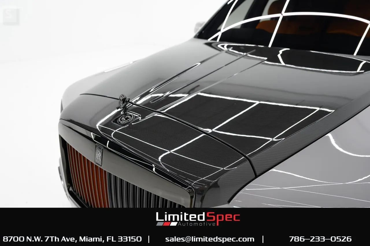 2023 Rolls-Royce Cullinan Mansory Miami FL