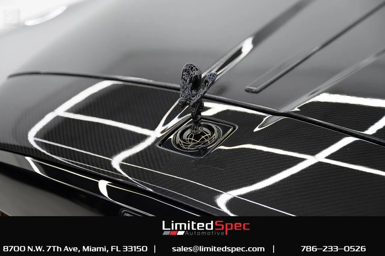 2023 Rolls-Royce Cullinan Mansory Miami FL
