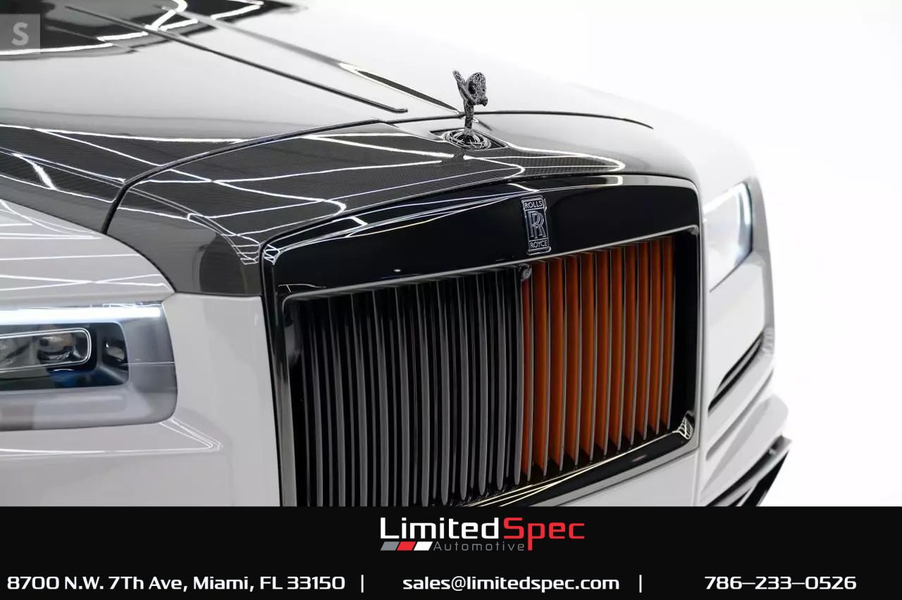 2023 Rolls-Royce Cullinan Mansory Miami FL