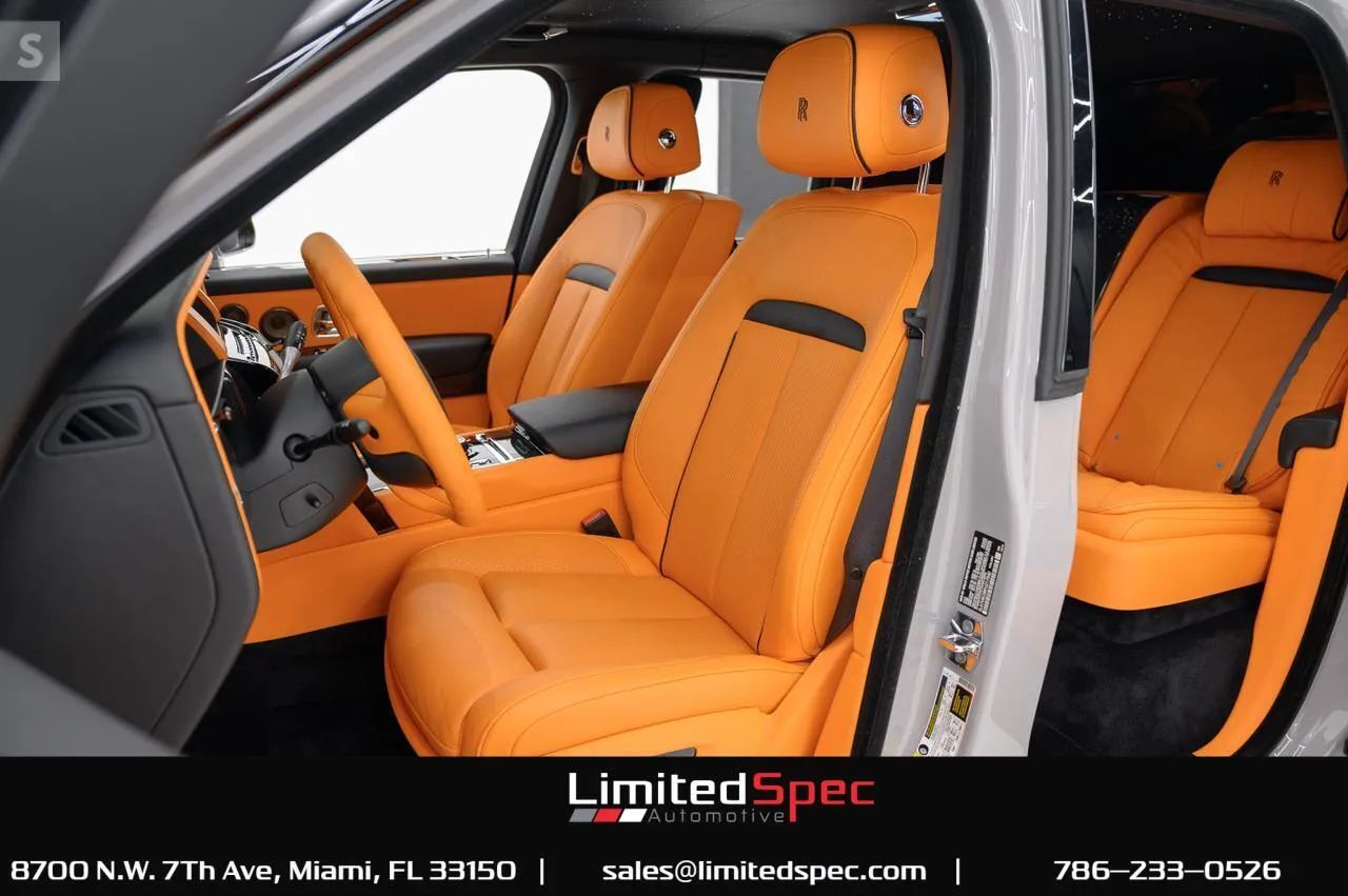 2023 Rolls-Royce Cullinan Mansory Miami FL