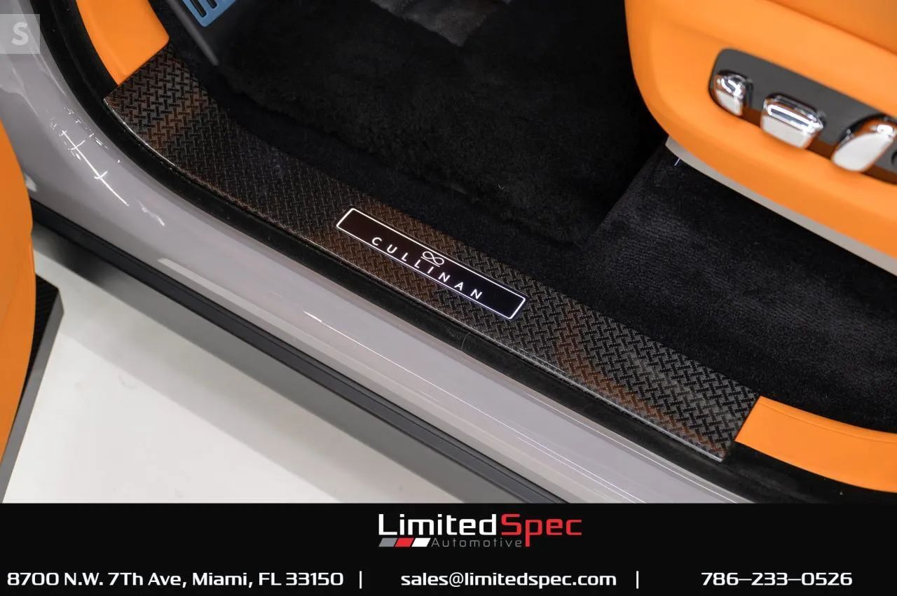 2023 Rolls-Royce Cullinan Mansory Miami FL