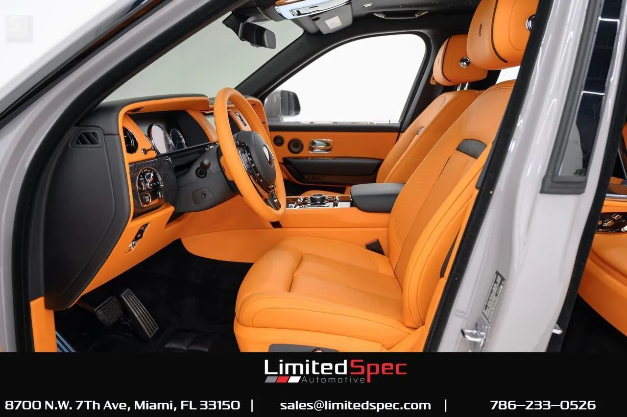 2023 Rolls-Royce Cullinan Mansory Miami FL