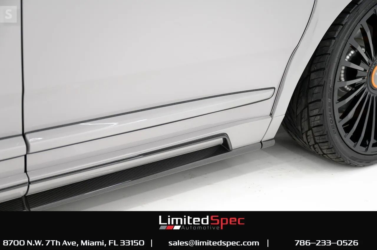 2023 Rolls-Royce Cullinan Mansory Miami FL