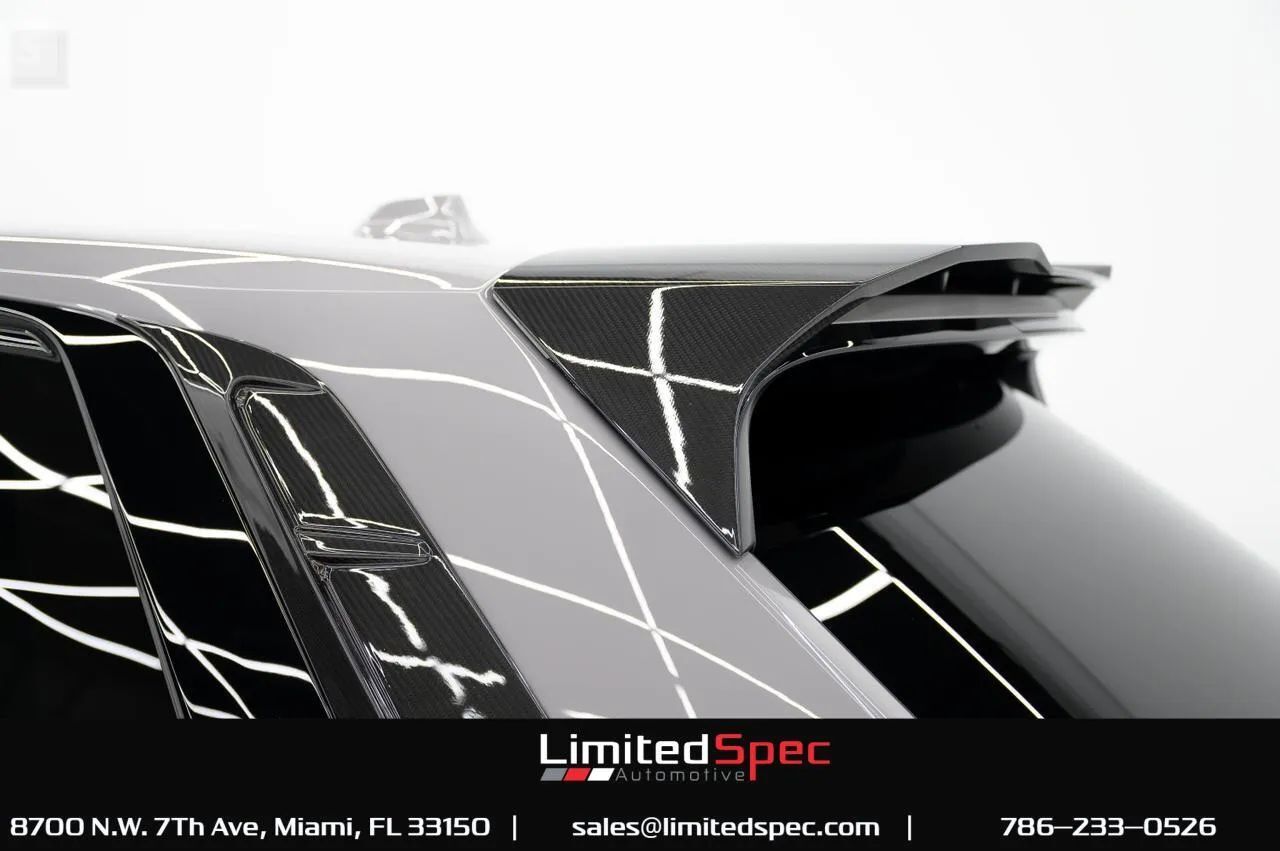 2023 Rolls-Royce Cullinan Mansory Miami FL