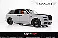 2023 Rolls-Royce Cullinan Black Badge Mansory