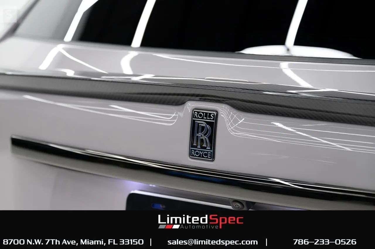 2023 Rolls-Royce Cullinan Mansory Miami FL