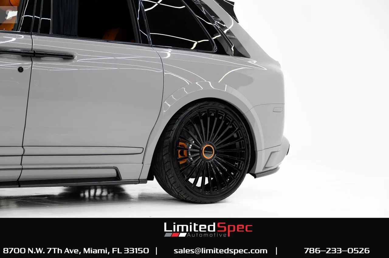 2023 Rolls-Royce Cullinan Mansory Miami FL