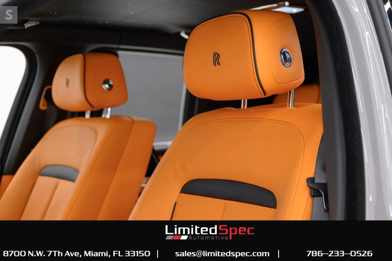 2023 Rolls-Royce Cullinan Mansory