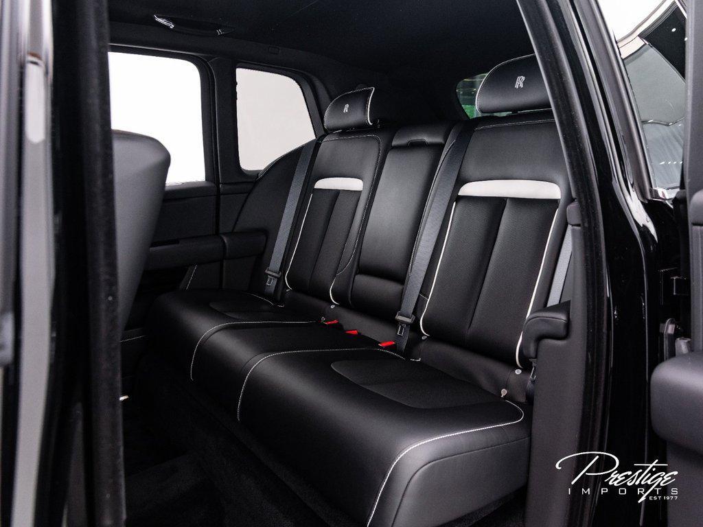 2023 Rolls-Royce Cullinan Sport Utility North Miami Beach FL